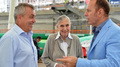 Sampdoria in lutto: è morto Filippo Mantovani