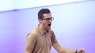 Schiavo da Filottrano alla panchina di Cannes