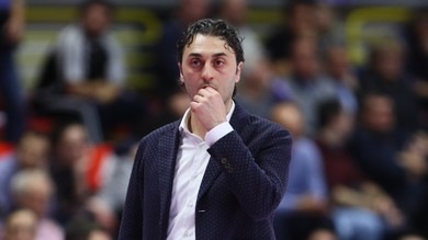 La Delta Informatica conferma Bertini in panchina