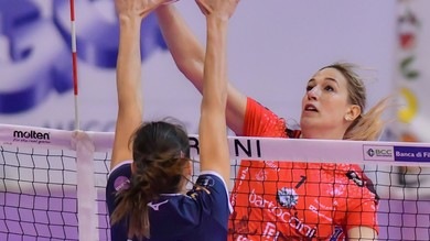 Perugia rinnova con Luisa Casillo