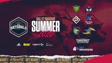 PG Nationals: tre settimane movimentate