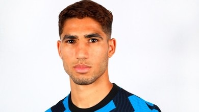Hakimi, parla l'agente: "Conte l'ha voluto all'Inter, non come Zidane..."