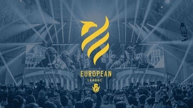 Si chiude lo Stage 1 dell'European League di R6