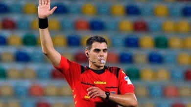 Playoff di B, Sozza arbitra Cittadella-Frosinone