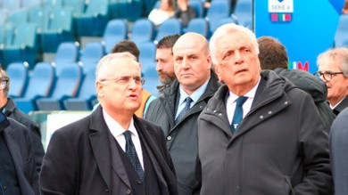 Diaconale: "La Lazio punta allo Scudetto"