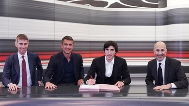 Tonali al Milan, è ufficiale: tutte le cifre dell'affare