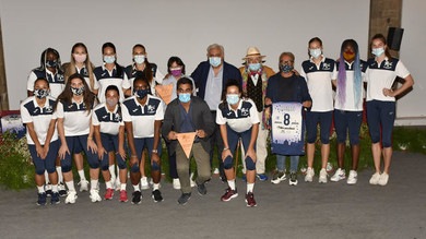 Il Bisonte Firenze presentato in Comune