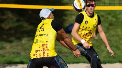 Europei: le coppie italiane proseguono il cammino