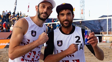 Europei:  Lupo/Nicolai conquistano il terzo posto