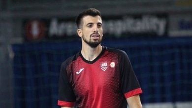 Diamantini ha subito il distacco della retina