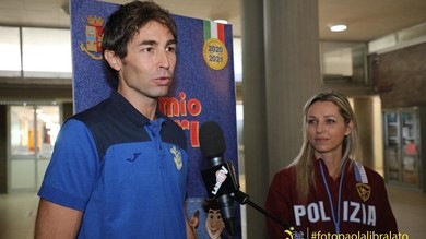 Presentato 'Il Mio Diario' con Daniele Sottile