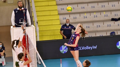 Champions Femminile: Scandicci conquista la fase a Gironi