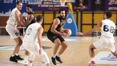 Derthona Basket: test importante a Treviglio