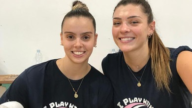 Casalmaggiore ha una nuova regista: Marinho