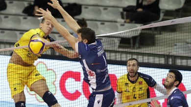 Modena vince il derby con Ravenna
