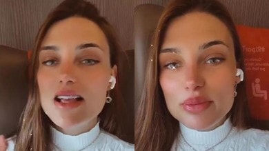 GF Vip, Francesca Pepe attacca: "Chiarite cosa è accaduto al mio televoto!"