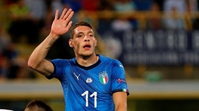 Belotti e Lazzari lasciano il ritiro dell'Italia