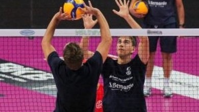 Al via il campionato di A2 Maschile