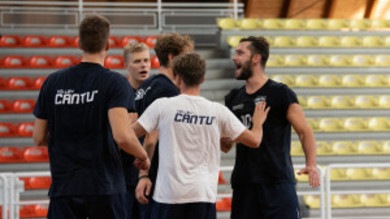 Siena-Cantù non si gioca per Covid