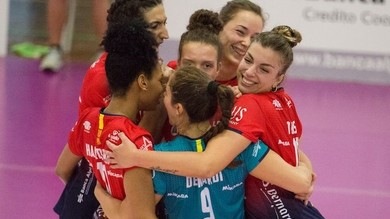 Mondovì batte Marsala in rimonta