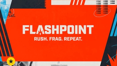 CSGO: 12 team ed montepremi milionario per la 2° edizione delle Flashpoint Series