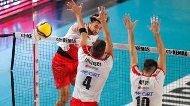 A2 Maschile, Ortona e Taranto al comando