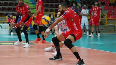 Civitanova fa la grande contro Modena