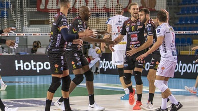 Civitanova-Vibo anticipata al motto 'Gioca chi può'