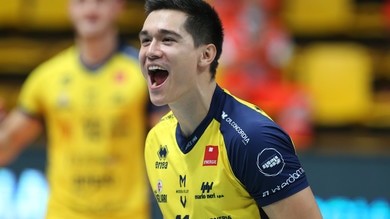 Padova lotta ma vince Modena 3-0