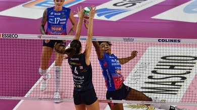 Per Laura Partenio lesione ai legamenti