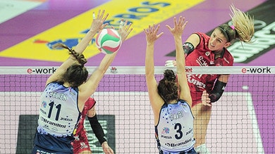 Firenze fa la voce grossa a Busto