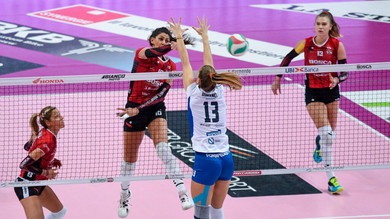 Bergamo corsara a Cuneo