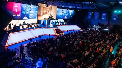 Sud Corea: apre al pubblico la Busan Esports Arena