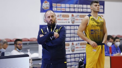 Coach Cavina: tanta voglia di iniziare