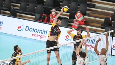 Super Vibo anche a Trento