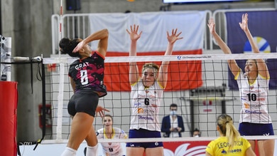 Busto supera il Rzeszów al quinto set