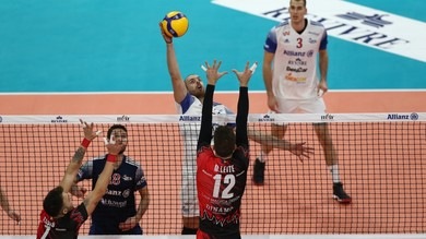 Challenge Cup: Milano missione compiuta