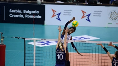 Conegliano schiaccia anche il Fenerbahçe