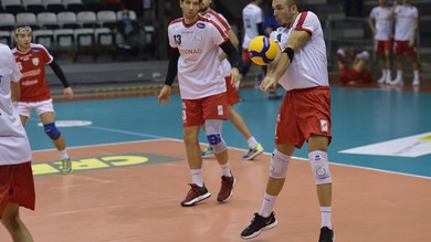 Reggio nell'anticipo sfrutta le assenze di Lagonegro