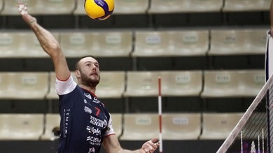 Bergamo suona la sesta contro Mondovì