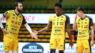 Modena pronta all'esordio in Champions League