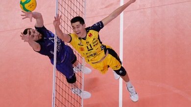 Modena non si ferma: battuto Verva