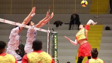 Vibo 9° sigillo, Cisterna sprofonda