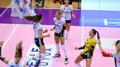 Cuneo espugna Chieri, il derby è suo