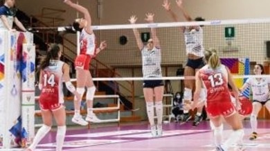 Nei recuperi vincono Pinerolo, Mondovì e Sassuolo