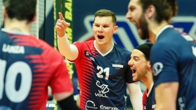 Settimo sigillo per la Vero Volley