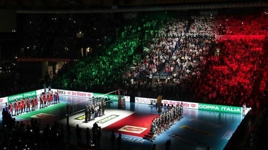 Definita la griglia di Coppa Italia