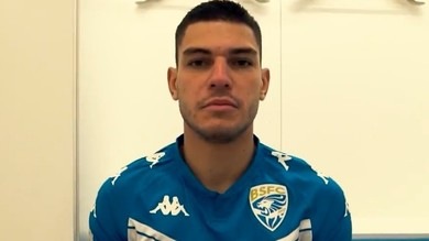 Brescia, ufficiale l'arrivo di Karacic