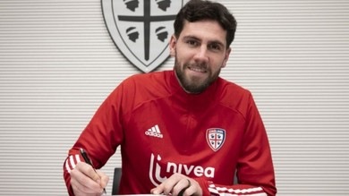 Cagliari, ufficiale Calabresi: arriva dal Bologna