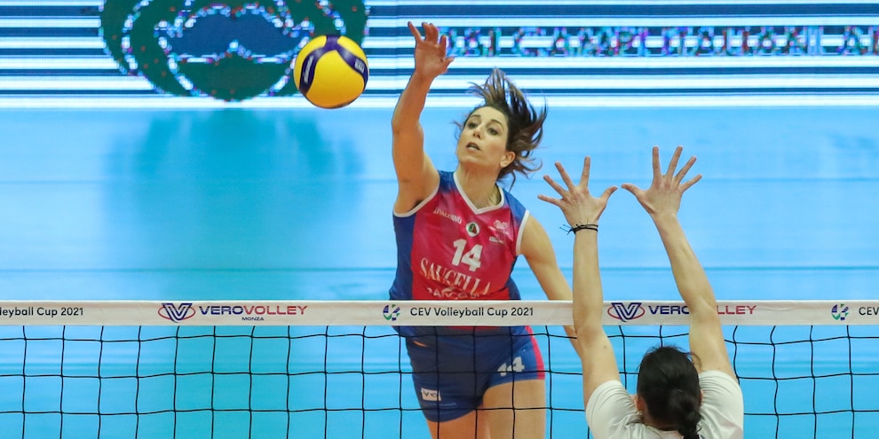 Cev Cup: Monza elimina lo Swietelsky